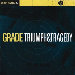 Grade – Triumph&Tragedy (CD)