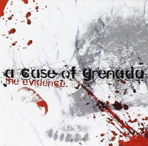A Case Of Grenada ‎– The Evidence (CD)