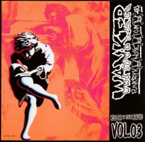 Various ‎– Killer In Your Radio - Vol. 03  (CD)