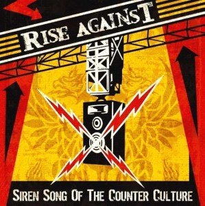 Rise Against – Siren Song Of The Counter Culture (CD)