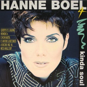 Hanne Boel – Kinda Soul (CD) 