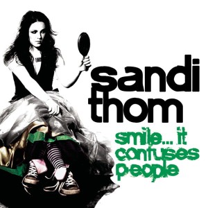 Sandi Thom – Smile... It Confuses People (CD)