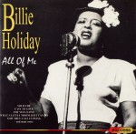 Billie Holiday – All Of Me (CD)