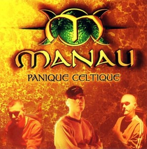 Manau – Panique Celtique (CD)