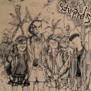 Stupids – Peruvian Vacation (CD)