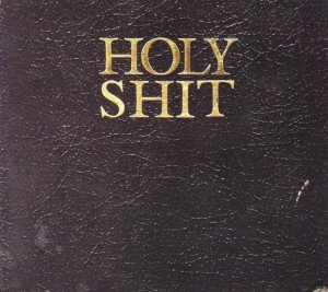 Living With Lions ‎– Holy Shit (CD)