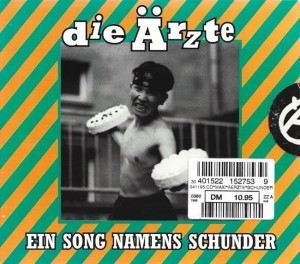 Die Ärzte – Ein Song Namens Schunder (CD)