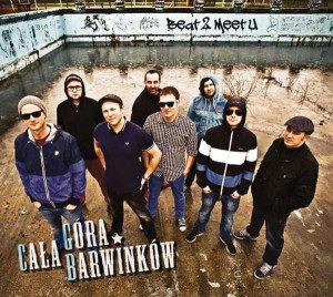 Cała Góra Barwinków – Beat 2 Meet U (CD)