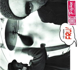 Fisz Envee – Fru! (CD)