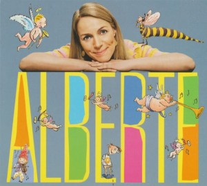 lberte Winding – Alberte (CD)