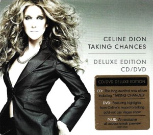 Celine Dion – Taking Chances (CD+DVD)