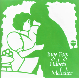 Inge Fog - Håbets melodier (CD)