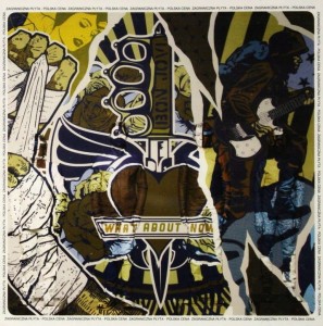 Bon Jovi ‎– What About Now (CD)