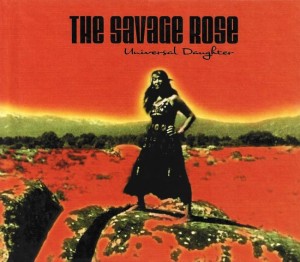 The Savage Rose – Universal Daughter (CD)