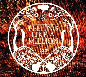 Feeling Like A Million – Salvation (CD)