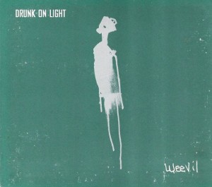 Weevil ‎– Drunk On Light (CD)