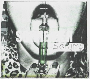 Schreiber – Serum (CD)