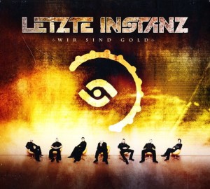 Letzte Instanz – Wir Sind Gold (CD)