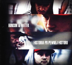 Bonson & Matek – Historia Po Pewnej Historii (CD)