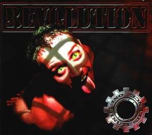 One Minute Silence – Revolution (CD)