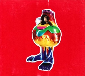 Björk – Volta (CD)