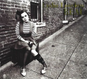 Lydia Loveless ‎– Real (CD)