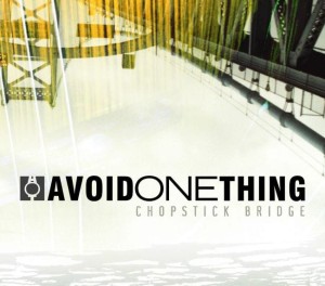 Avoid One Thing ‎– Chopstick Bridge (CD)