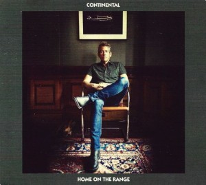 Continental – Home On The Range (CD)
