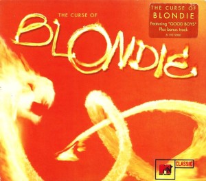 Blondie – The Curse Of Blondie (CD)