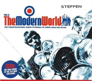 Various – This Is The Modern World (Box 3CD)