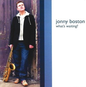 Jonny Boston – What's Waiting (CD)