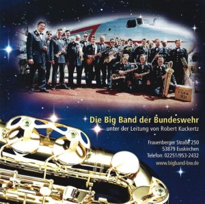 Die Big Band Der Bundeswehr – On Tour 30 Jahre Big Band Der Bundeswehr (CD)