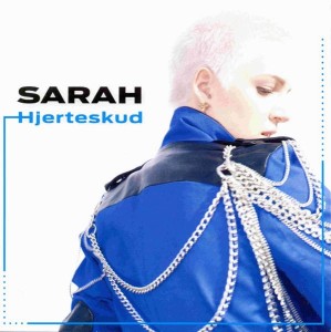 Sarah – Hjerteskud (CD)