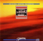Mozart - Genadij Bezzubenkov, Tatjana Pavlova, Anatolij Vorapajev – Requiem (CD)