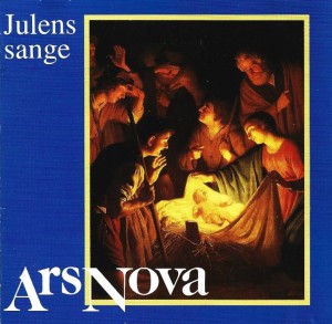 Ars Nova – Julens Sange (CD)