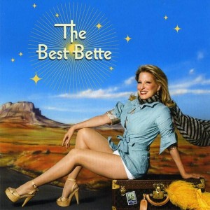Bette Midler – The Best Bette (CD)