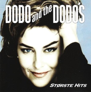 Dodo And The Dodo's – Største Hits (CD)