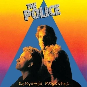 The Police – Zenyatta Mondatta (CD)
