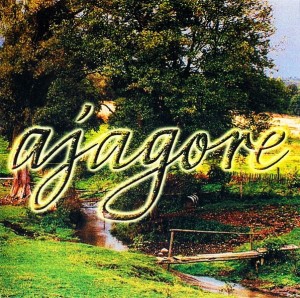 Ajagore – Ajagore (CD)