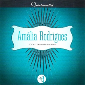 Amália Rodrigues ‎– Best Recordings (CD)