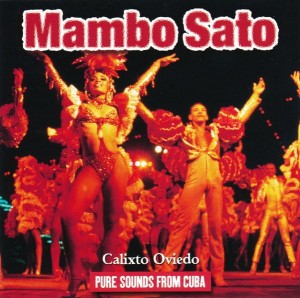 Calixto Oviedo – Mambo Sato (CD)