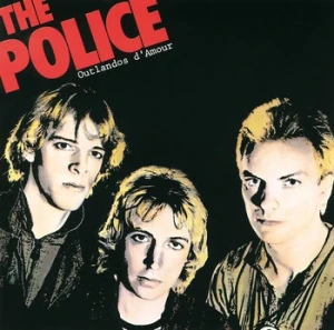 The Police – Outlandos D'Amour (CD)