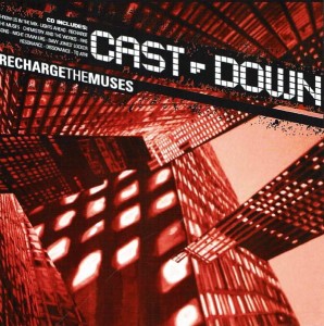 Cast-Down – Recharge The Muses (CD)
