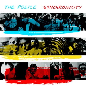 The Police – Synchronicity (CD)