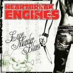 Heartbreak Engines ‎– Love Murder Blues (CD)