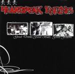 Heartbreak Engines – Good Drinks, Good Butts, Good Fellows (CD)