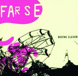 Farse – Boxing Clever (CD)