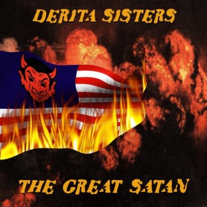 Derita Sisters – The Great Satan (CD)