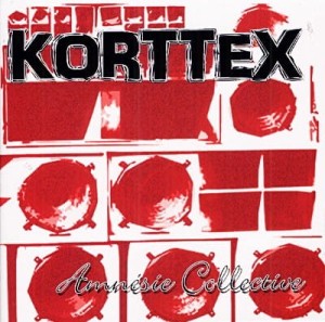 Korttex ‎– Amnésie Collective (CD)