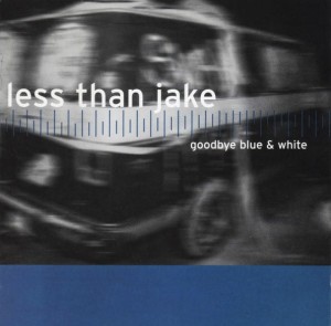 Less Than Jake – Goodbye Blue & White (CD)